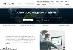 Sites similar to arbornetworks.com