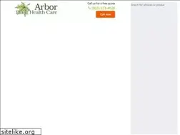 Sites similar to arbornovascotia.com