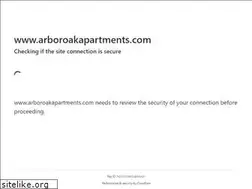 Sites similar to arboroakapartments.com