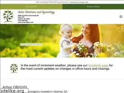 Sites similar to arborobgyn.com