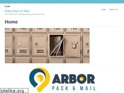 Sites similar to arborpack.com