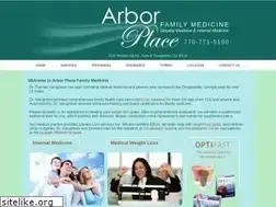 Sites similar to arborplacemedicine.com