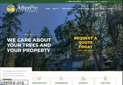 Sites similar to arborpronw.com