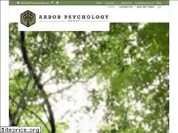 Sites similar to arborpsychology.org