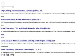 Sites similar to arborrealtytrust.com