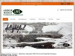 Sites similar to arborridgeservices.com