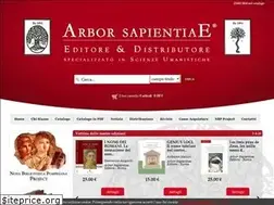 Sites similar to arborsapientiae.com