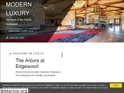 Sites similar to arborsatedgewood.com