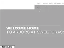 Sites similar to arborsatsweetgrass.com