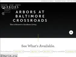 Sites similar to arborsbaltimore.com