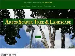Sites similar to arborscapertree.com