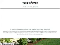 Sites similar to arborscapevt.com