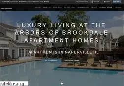 Sites similar to arborsofbrookdale.com