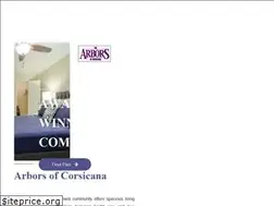 Sites similar to arborsofcorsicana411.com
