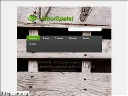 Sites similar to arborspalet.rs