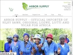 Sites similar to arborsupply.co.za