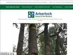 Sites similar to arbortechmn.com