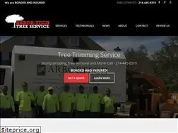 Sites similar to arbortechtreeservicetx.com