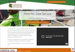 Sites similar to arbortectree.com