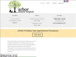 Sites similar to arborvets.com