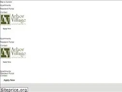 Sites similar to arborvillageapartments.com