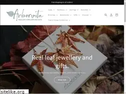 Sites similar to arborvita.co.uk