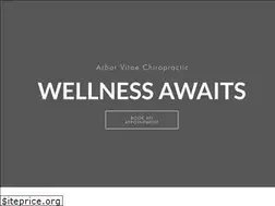 Sites similar to arborvitaechiropractic.com
