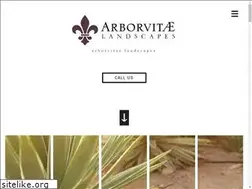 Sites similar to arborvitaelandscapes.com