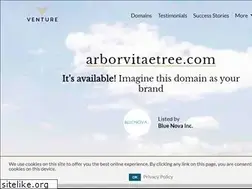 Sites similar to arborvitaetree.com