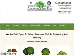 Sites similar to arborwest.com.au
