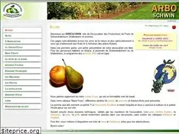 Sites similar to arboschwin.com