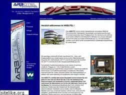 Sites similar to arbotel.at