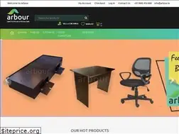 Sites similar to arbour.in