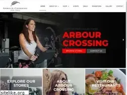 Sites similar to arbourcrossing.co.za