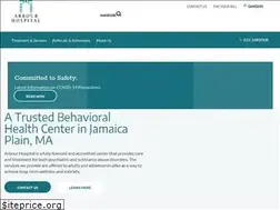 Sites similar to arbourhospital.com
