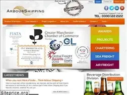 Sites similar to arbourshipping.com