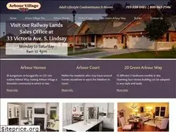 Sites similar to arbourvillage.com