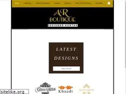 Sites similar to arboutique.co.uk
