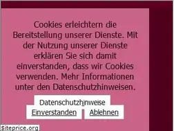 Sites similar to arbovin-ea.de