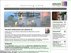 Sites similar to arbowis.ch