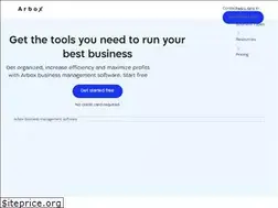 Sites similar to arboxapp.com