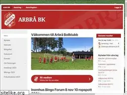 Sites similar to arbrabk.se