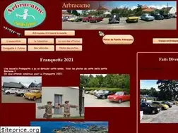 Sites similar to arbracameclub.fr