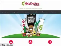 Sites similar to arbralegumes.fr