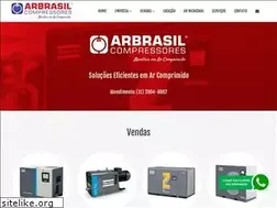 Sites similar to arbrasilcompressores.com.br
