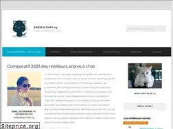 Sites similar to arbre-a-chat.org