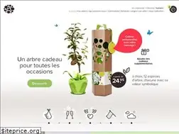 Sites similar to arbre-cadeau.fr