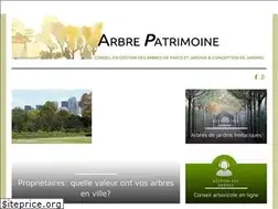 Sites similar to arbre-patrimoine.fr