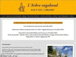 Sites similar to arbre-vagabond.fr