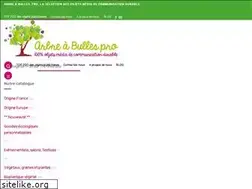 Sites similar to arbreabulles.com